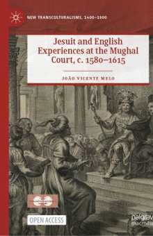 Jesuit and English Experiences